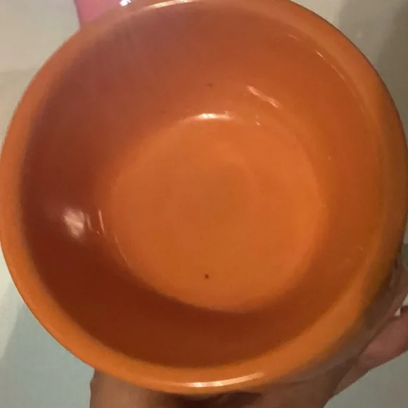 Joy Mangano Plug-In Wax Melt Warmer illuminates 360 plug Orange NWOT - Picture 3 of 7